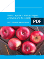 World: Apple - Market Report. Analysis and Forecast To 2020