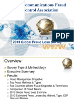 Global Fraud Loss Survey2013