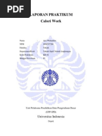 Download Laporan Praktikum Calori Work by ayuwulandini SN27913332 doc pdf