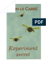 John Le Carre - Experimentul Mortii PDF