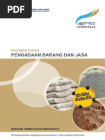 Download 17 Pedoman Teknis Pengadaan Barang Dan Jasa by Dirgari Hasfiyan SN279134328 doc pdf