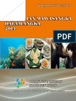 Kecamatan Mawasangka Dalam Angka 2014 PDF