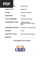 Download Final Internship Report by Muzamil SN27914593 doc pdf