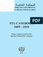 STL Casebook en