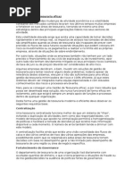Uma Gestão de Tesouraria Eficaz