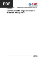 Download BSBMGT605B Provide Leadership Across the Organisation Assessment Task 1 by fwefwwef SN279147292 doc pdf