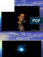 Traços de Carater