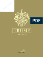 Trump Digital Brochure March 2011
