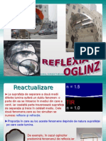 Reflexia in Oglinzi