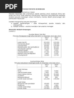 Analisis Nisbah