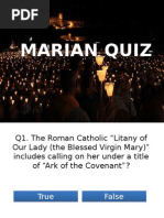 Download Marian Quiz by Nessie SN279159427 doc pdf