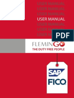 SAP FICO User Guide