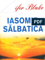 Jennifer Blake Iasomie Salbatica PDF