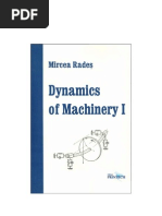 Download M Rades - Dynamics of Machinery 1 by rades3702 SN27917166 doc pdf