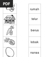 Soalan Akhir Tahun Akhlak Tahun 1 - Contoh II
