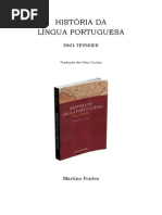 Paul Teyssier - Historia Da Lingua Portuguesa