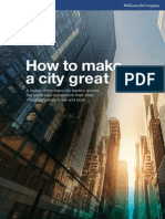 How to Make a City Great (1)