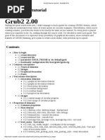 Download Grub2 Theme Tutorial - Rosalab Wiki by ameersohail0 SN279179717 doc pdf