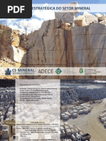 AGENDA ESTRATÉGICA DO SETOR MINERAL DO CEARÁ