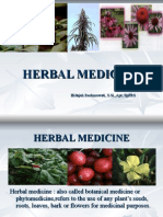 Herbal Medicine Benefits