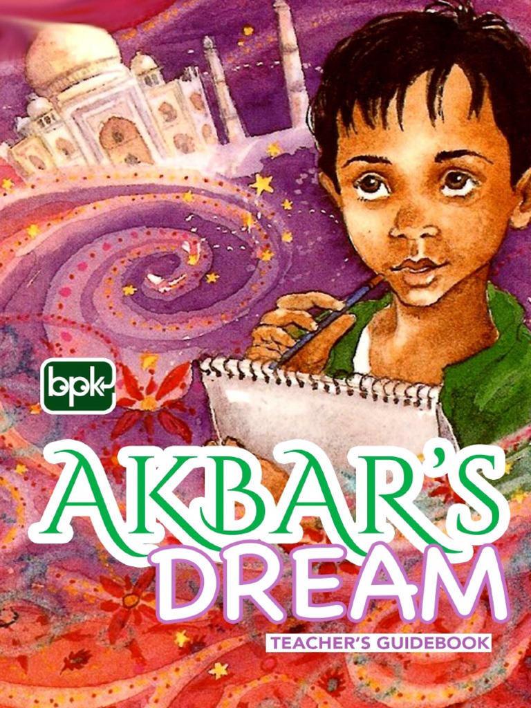 Akbar's Dream Short Story Year 6 PDF Narrative Plot (Narrative)