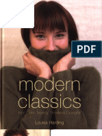 Knitting) Louisa Harding - Modern Classics