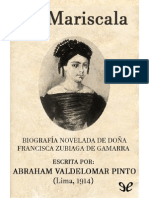 Valdelomar, Abraham - La mariscala.pdf