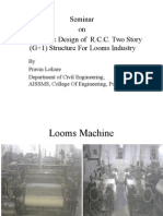Two Story Machine Building