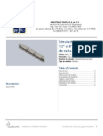 J13 ISN NC Viga de 12 Rev001-SimulationXpress Study-1