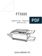 Service Training Manual