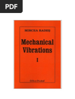 M. Rades - Mechanical Vibrations 1