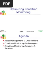 Download Optimizing Condition Monitoring by asheervada SN27920068 doc pdf