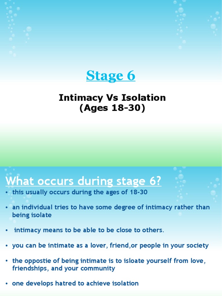 Intimacy and Isolation | PDF | Intimate Relationships | Love, image size:768x1024