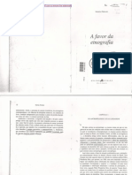 A Favor Da Etnografia (Peirano) PDF
