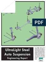 Ulsas Engineering Report