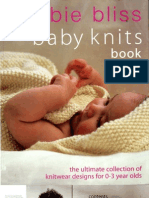 Debbie Bliss - The Baby Knits Book