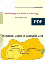 Kuliah - Biologi - Dogma Central (Edit&Print)