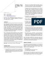 TCF Bleached Sisal Market Pulp: Potential Reinforcing Fibre For Commodity Papers - Part 2