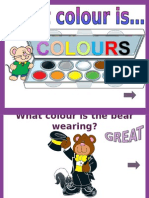 Colours Games