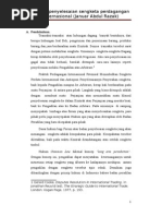 Download Prinsip-prinsip Penyelesaian Sengketa Perdagangan Internasional I by Januar Abdul Razak SN279211958 doc pdf