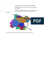 Regiones Hidrologicas Cuencas y Subcuencas Del Estado de Gto