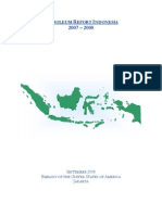 Petroleum Report Indonesia 2008