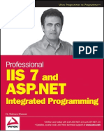 Integrated Programming Oct