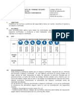 Pets 03 - Procedimiento Escrito de Trabajo Seguro - Espacio Confinado