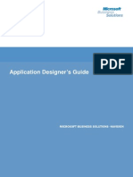 Application Designer's Guide