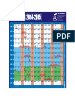 Calendar-2014-2015-Air University