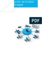 Configuracion de Firewall Endian