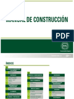 Manual de Construccion de Viviendas Detalles Constructivos