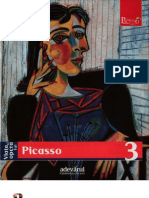 Pictori de Geniu - Picasso