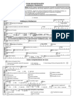 Formulario Ipsemg | PDF | Doenças e distúrbios | Remédio